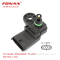 Mapa del sensor para Fiat Palio/Strada Mte-Thomson 7145